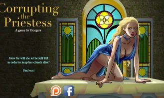 Corrupting The Priestess cover