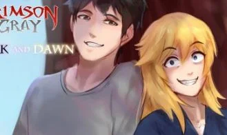 Crimson Gray: Dusk And Dawn cover