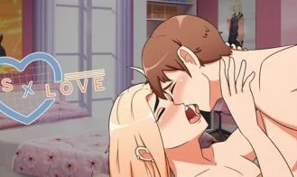 Cross Love cover