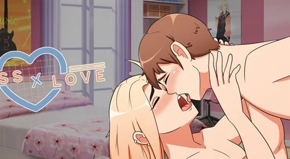 Cross Love cover