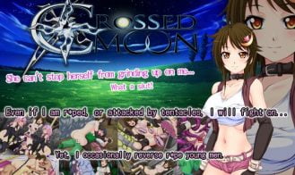 Crossed Moon cover