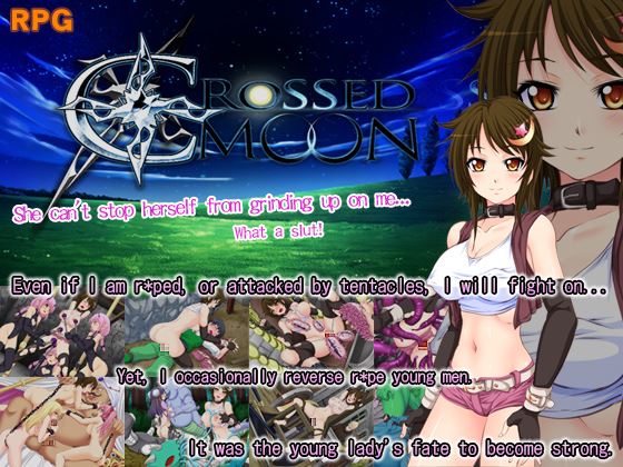Crossed Moon cover
