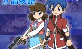 Crystal Story cover