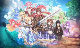Crystalline cover