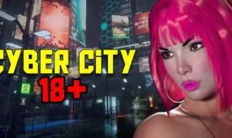 Cyber City cover