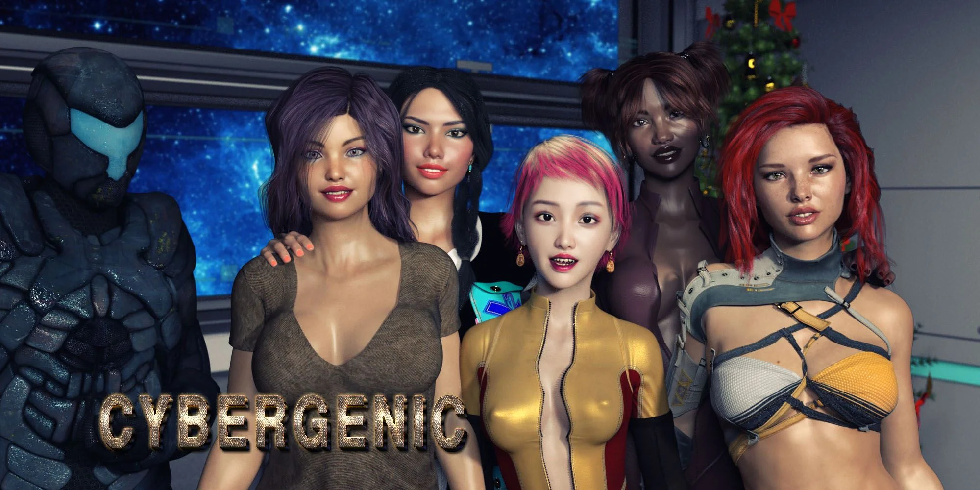 Cybergenic 4: Low Blow cover