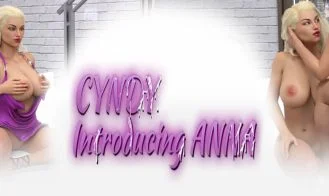 Cyndy Introducing Anna DLC cover