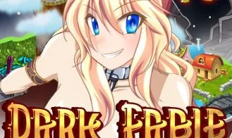 DARK FABLE cover