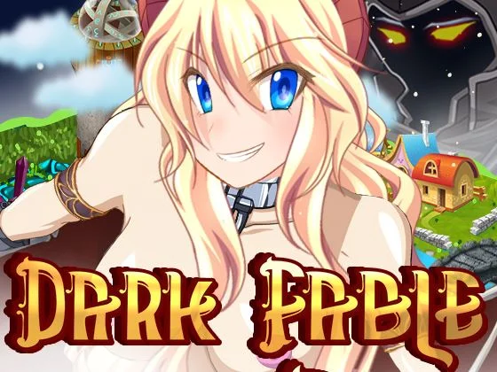 DARK FABLE cover