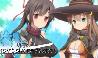 DEMON'S SWORD SNAKES cover