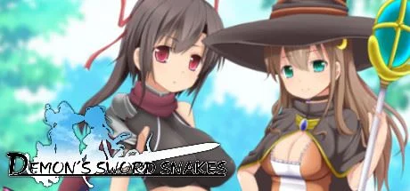 DEMON'S SWORD SNAKES cover