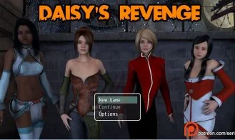Daisy's Revenge cover