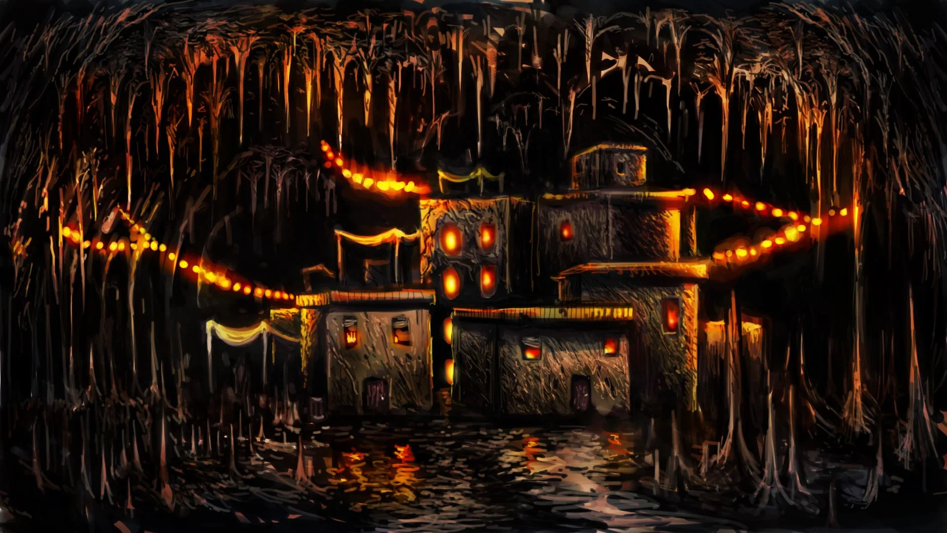 Darkmorrow Arena cover