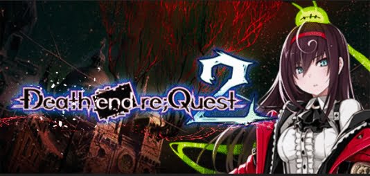 Death end re;Quest 2 cover