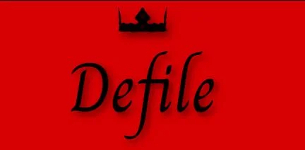 Defile cover