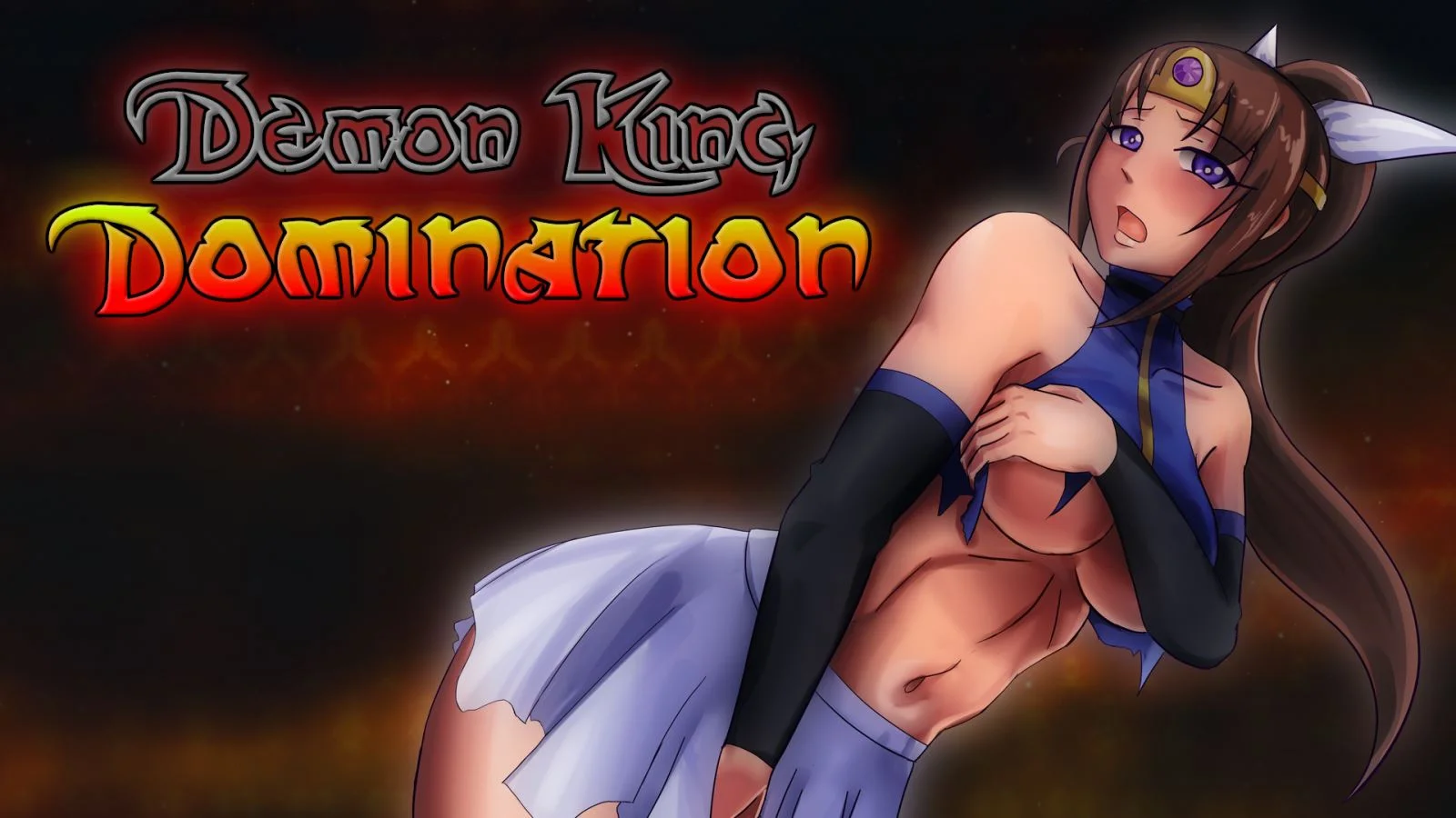 Demon King Domination: Deluxe Edition cover