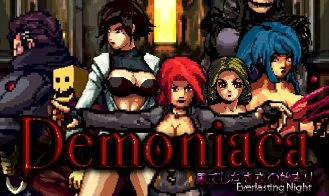 Demoniaca: Everlasting Night cover