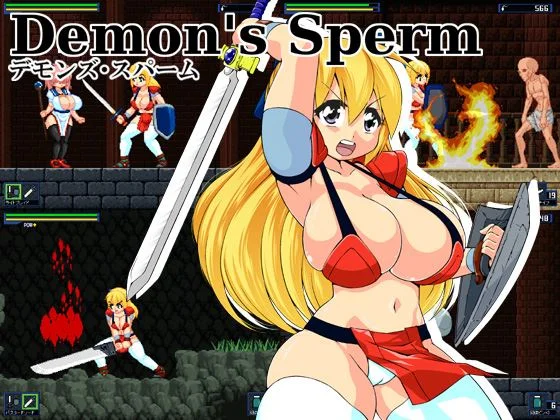 Demon's Sperm cover