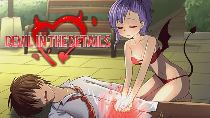 Devil In The Details cover
