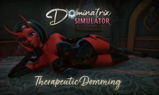 Devilish Domina Therapeutic Domming experience! cover