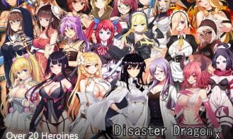 Disaster Dragon x Girls from Different Worlds cover