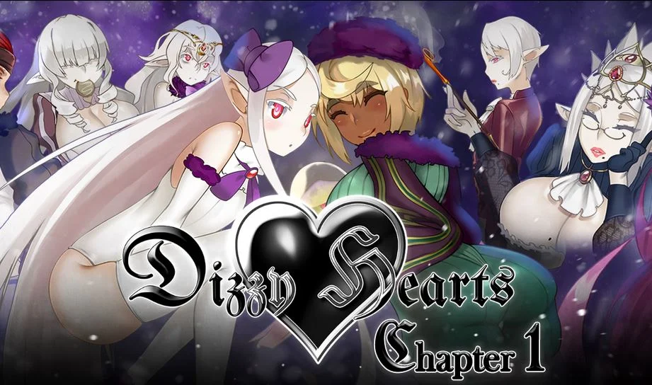 Dizzy Hearts cover