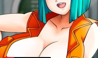Dragon Ball Strip Quiz Game cover