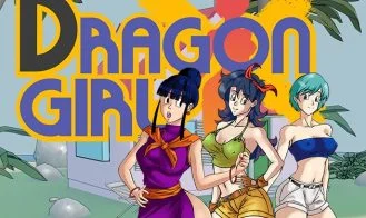 Dragon Girl X cover