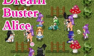Dream Buster Alice cover
