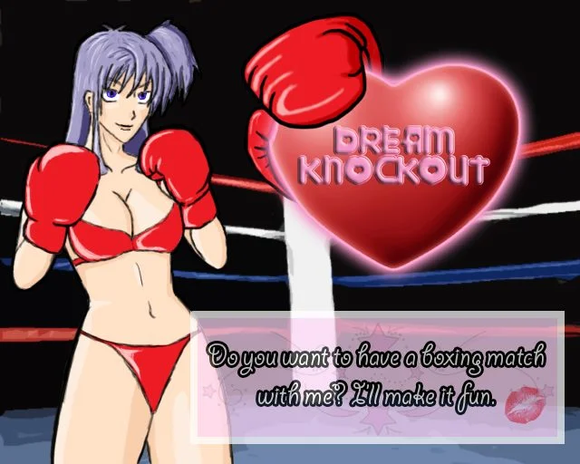 Dream Knockout Original cover