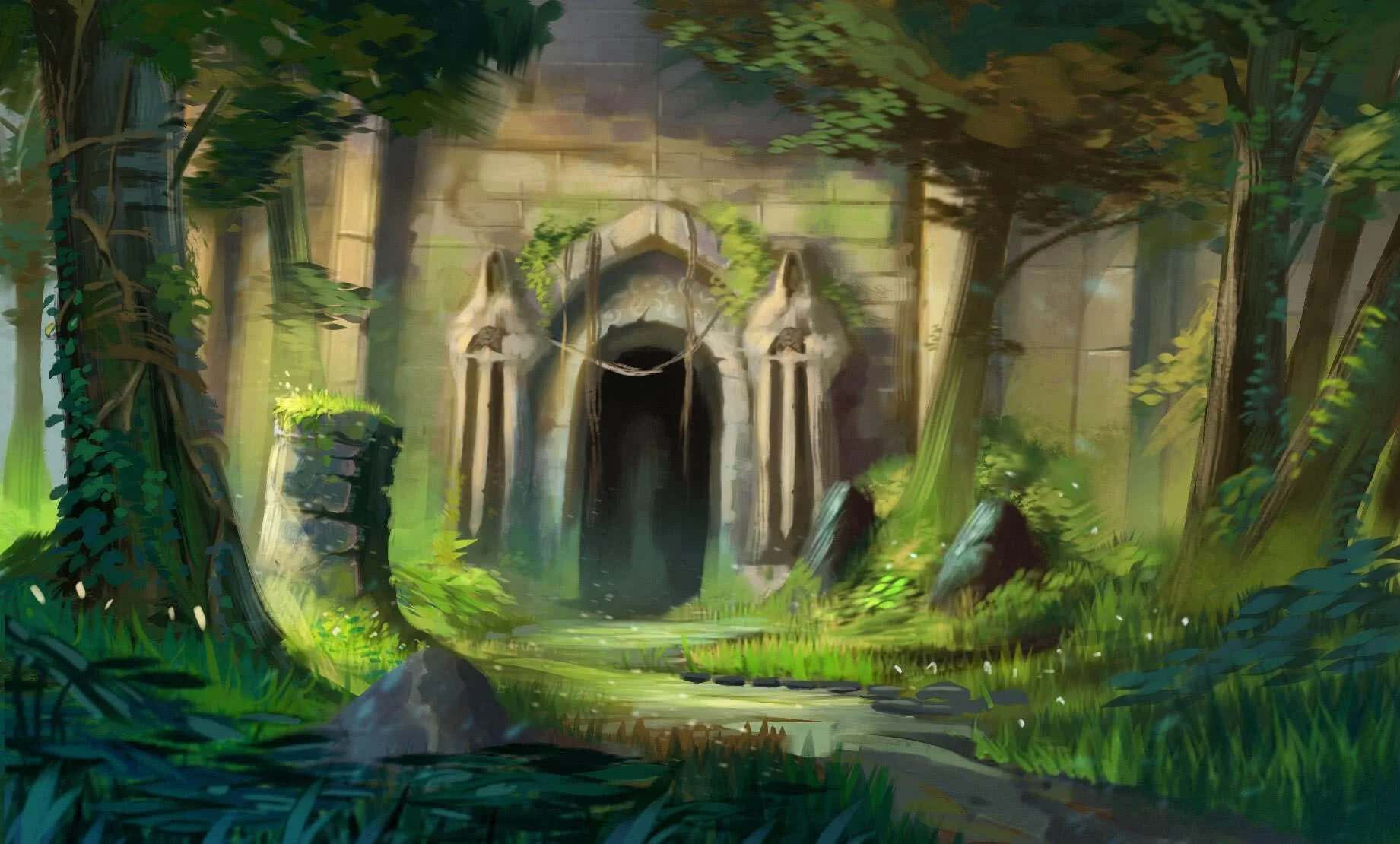 Dungeon Lord cover