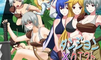 Dungeon X Quest cover