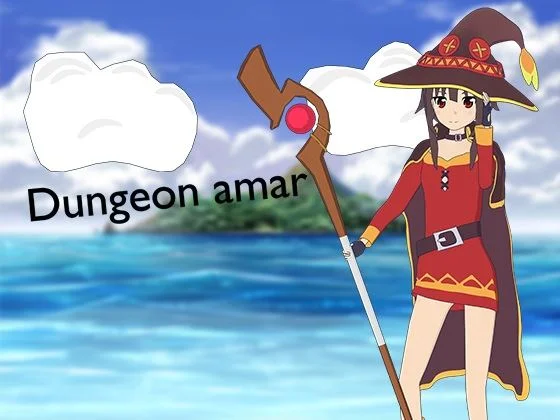 Dungeon amar cover