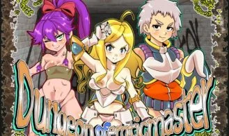 Dungeon of Erotic Master cover