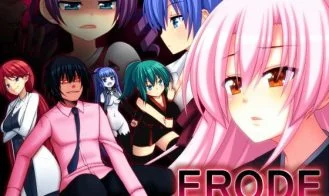 ERODE: Land of Ruins and Vampires cover