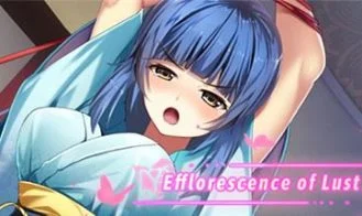 Efflorescence of Lust cover