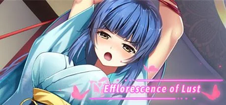 Efflorescence of Lust cover