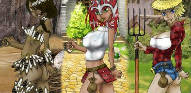 Elf Adventure: Seven Sisters cover