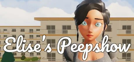 Elise's Peepshow cover