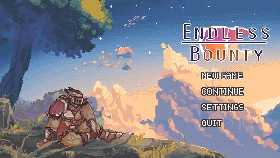 Endless Bounty cover
