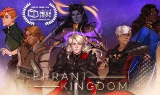 Errant Kingdom cover