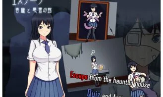 Escape: Kaori and the Haunted House cover