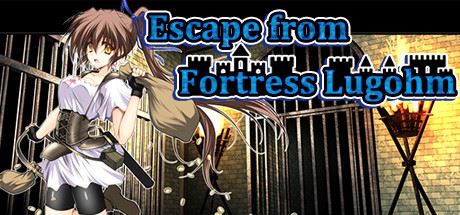Escape from Fortress Lugohm cover