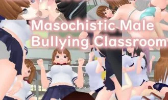 Escape from the Masochistic Male Bullying Classroom cover