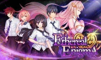 Ethereal Enigma cover