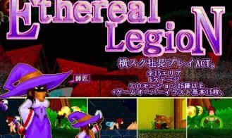 Ethereal LegioN cover