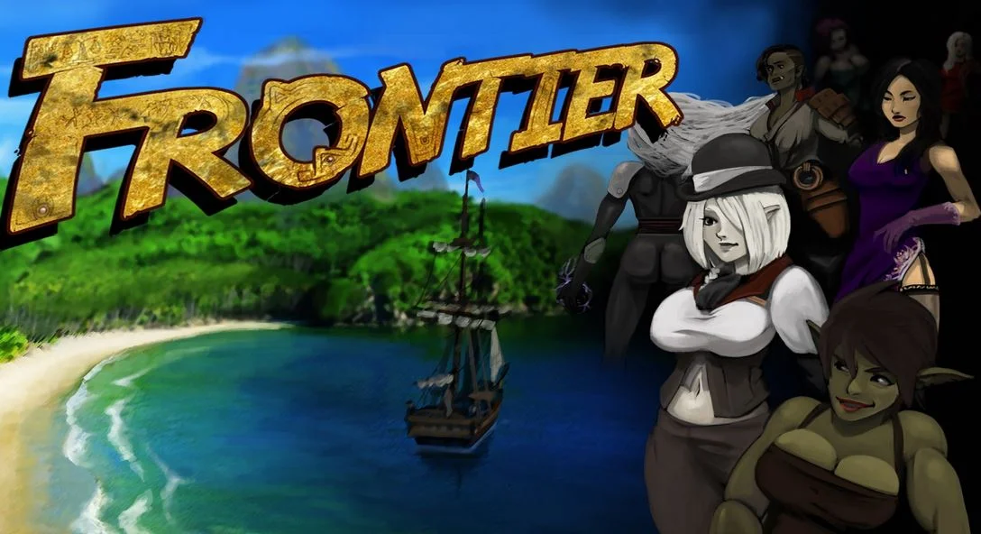 F-Frontier cover