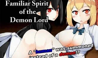 Familiar Spirit of the Demon Lord cover