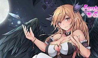 Fantasy Girl cover