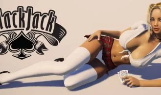 Fantasy Strip Poker and Blackjack cover